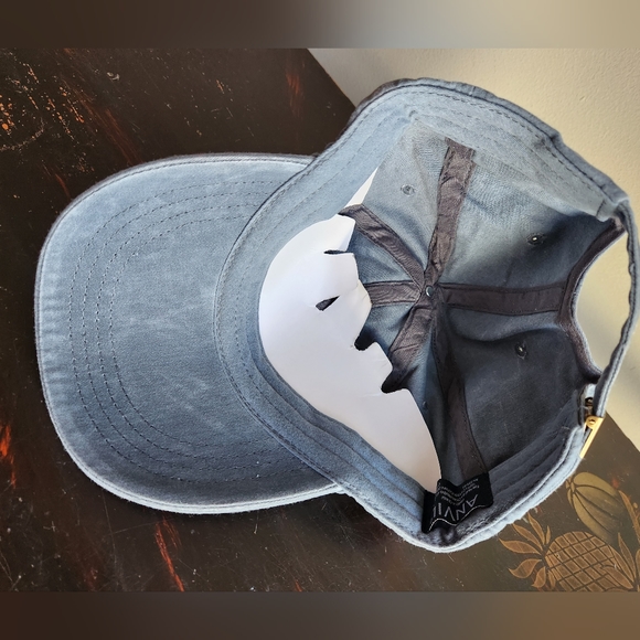 Thinking of Love handpainted Dad Hat - Picture 7 of 7